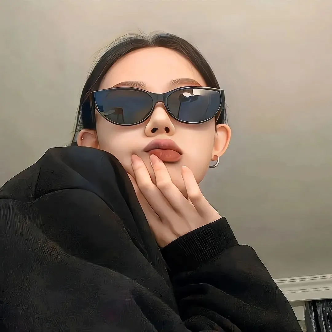 我的超大号女友